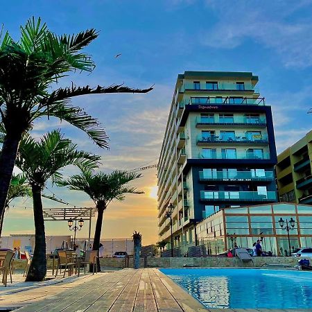 Mamaia Nord Signature Promenada-Apartments Navodari Exterior photo